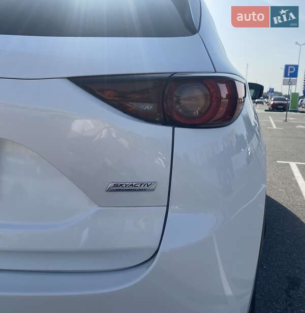 Позашляховик / Кросовер Mazda CX-5 2019 в Полтаві