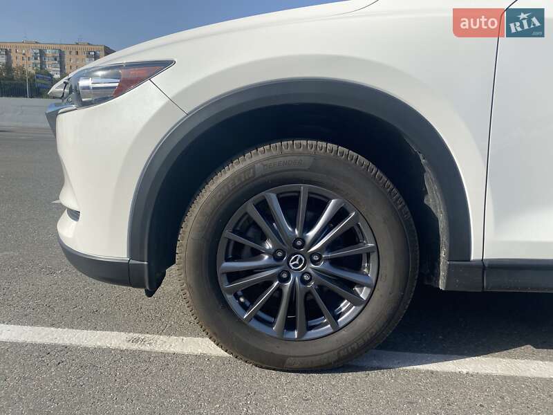 Позашляховик / Кросовер Mazda CX-5 2019 в Полтаві