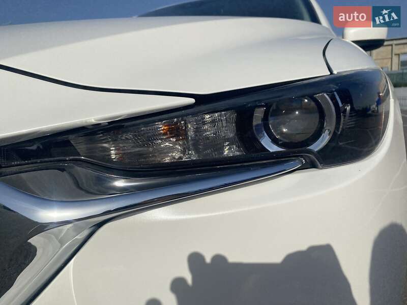 Позашляховик / Кросовер Mazda CX-5 2019 в Полтаві