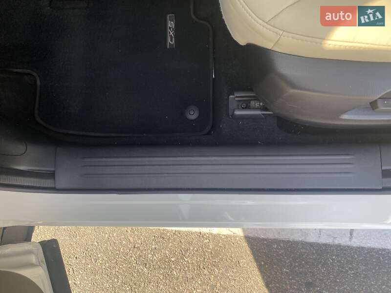 Позашляховик / Кросовер Mazda CX-5 2019 в Полтаві