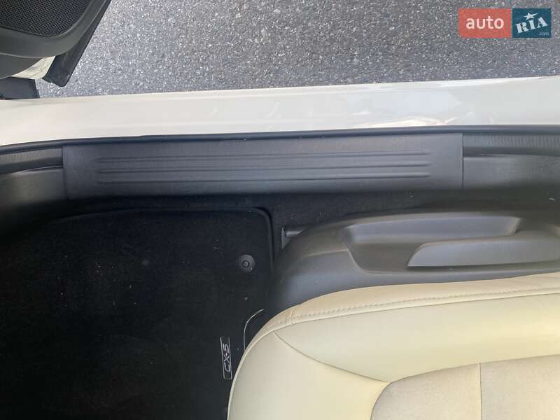 Позашляховик / Кросовер Mazda CX-5 2019 в Полтаві