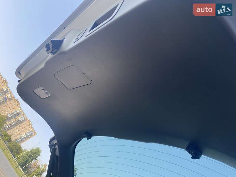 Позашляховик / Кросовер Mazda CX-5 2019 в Полтаві