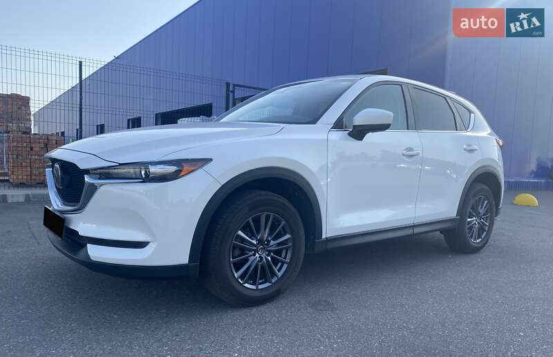 Позашляховик / Кросовер Mazda CX-5 2019 в Полтаві