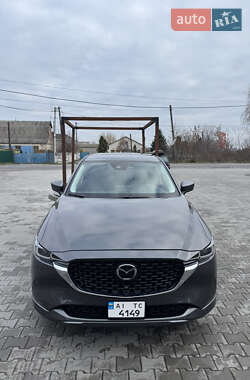 Внедорожник / Кроссовер Mazda CX-5 2023 в Белой Церкви