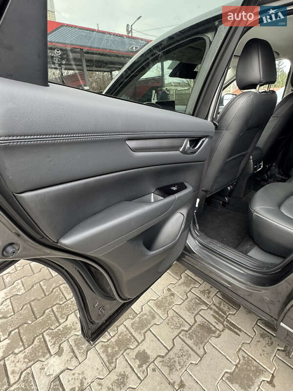 Позашляховик / Кросовер Mazda CX-5 2023 в Білій Церкві