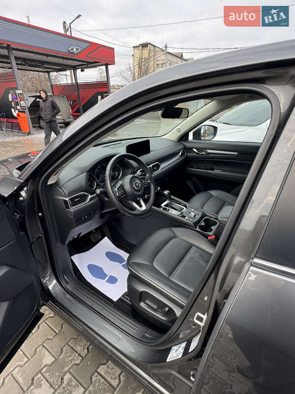 Позашляховик / Кросовер Mazda CX-5 2023 в Білій Церкві