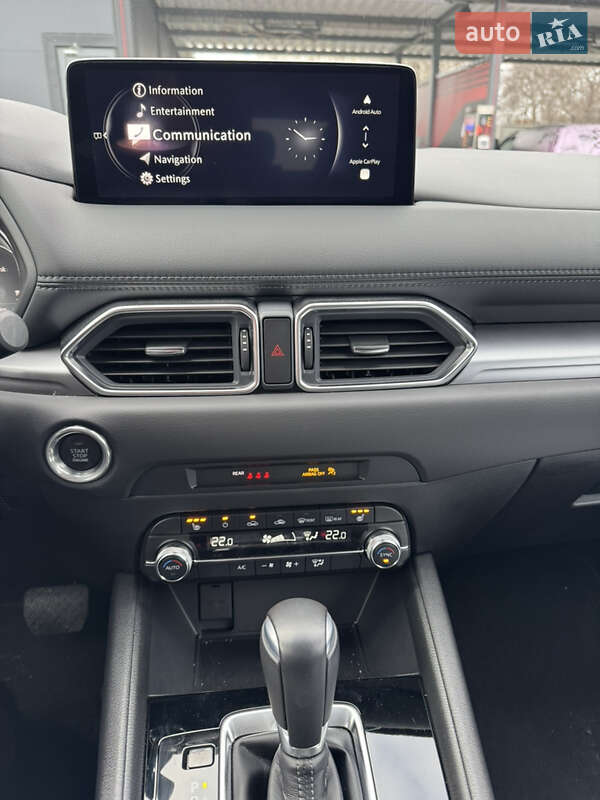 Позашляховик / Кросовер Mazda CX-5 2023 в Білій Церкві