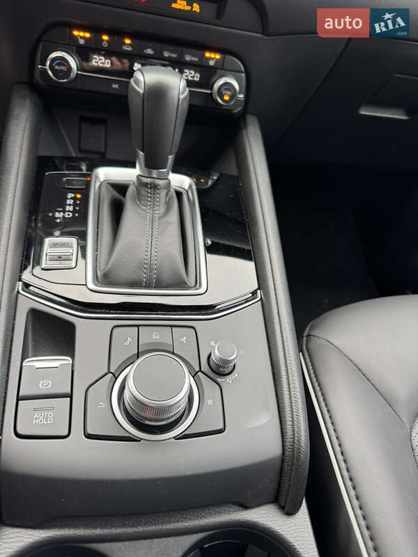 Позашляховик / Кросовер Mazda CX-5 2023 в Білій Церкві