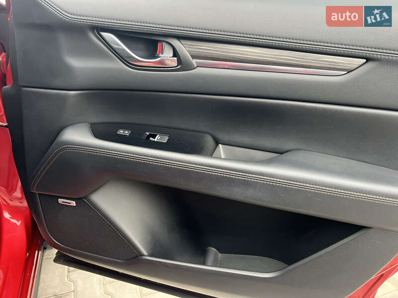 Внедорожник / Кроссовер Mazda CX-5 2018 в Кривом Роге фото 16 Внедорожник / Кроссовер Mazda CX-5 2018 в Кривом Роге