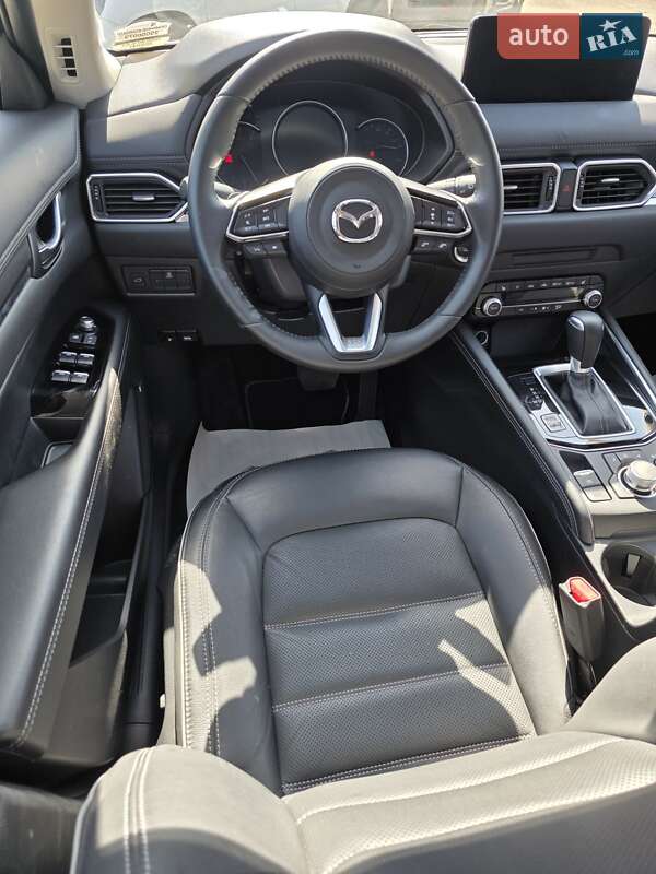 Позашляховик / Кросовер Mazda CX-5 2024 в Запоріжжі