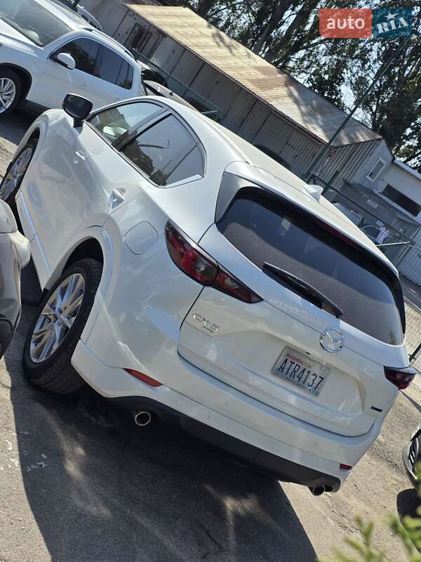 Позашляховик / Кросовер Mazda CX-5 2024 в Запоріжжі
