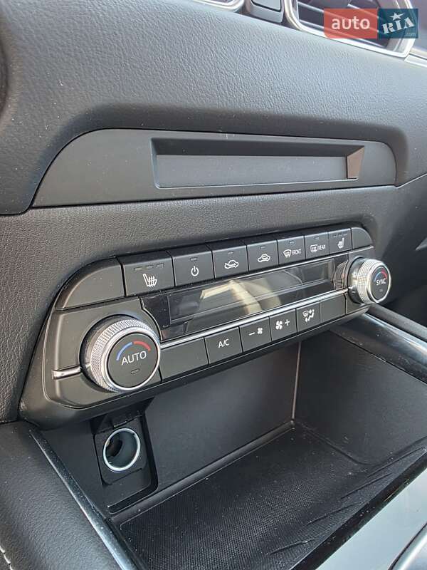 Позашляховик / Кросовер Mazda CX-5 2024 в Запоріжжі