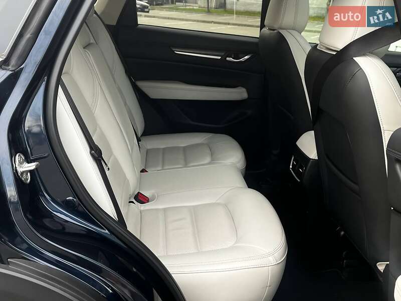 Позашляховик / Кросовер Mazda CX-5 2021 в Дніпрі