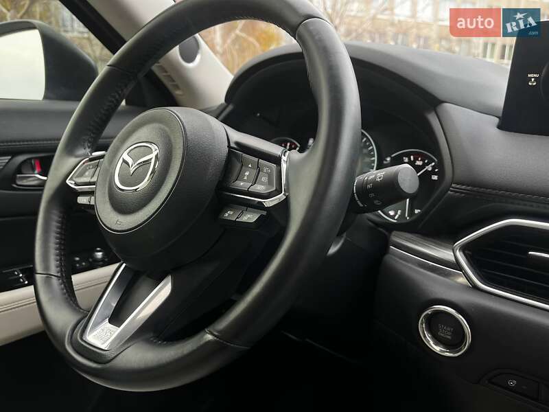 Позашляховик / Кросовер Mazda CX-5 2021 в Дніпрі