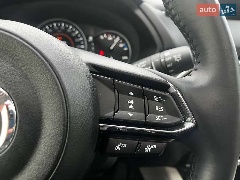 Позашляховик / Кросовер Mazda CX-5 2021 в Дніпрі