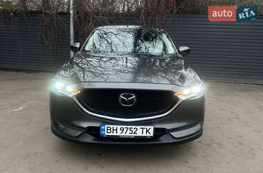 Внедорожник / Кроссовер Mazda CX-5 2020 в Одессе