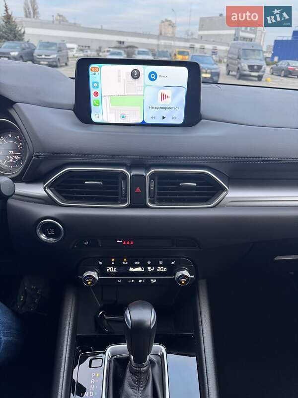 Внедорожник / Кроссовер Mazda CX-5 2021 в Киеве