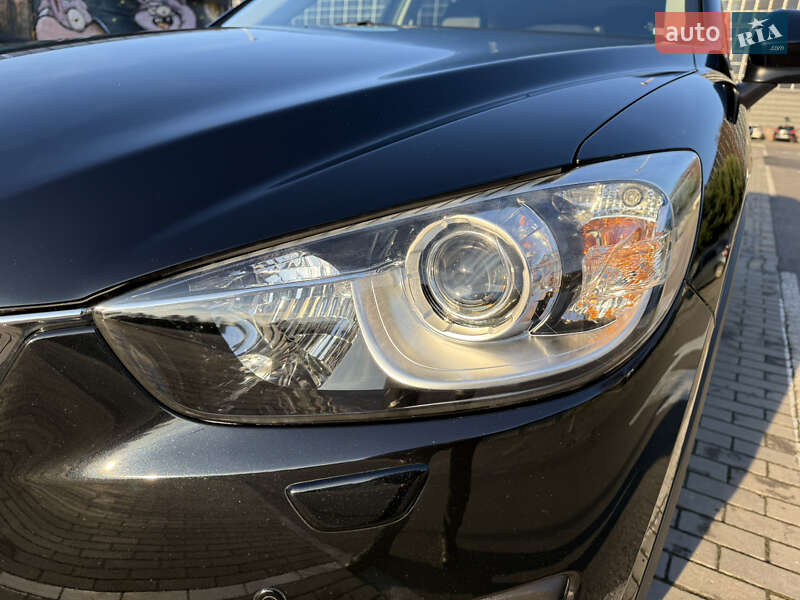 Внедорожник / Кроссовер Mazda CX-5 2013 в Луцке