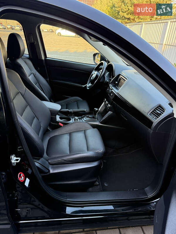 Внедорожник / Кроссовер Mazda CX-5 2013 в Луцке