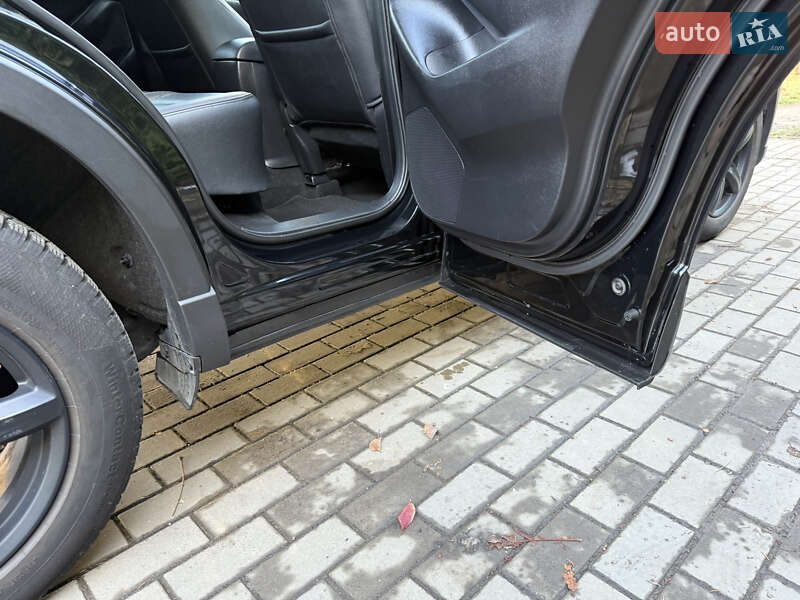 Внедорожник / Кроссовер Mazda CX-5 2013 в Луцке