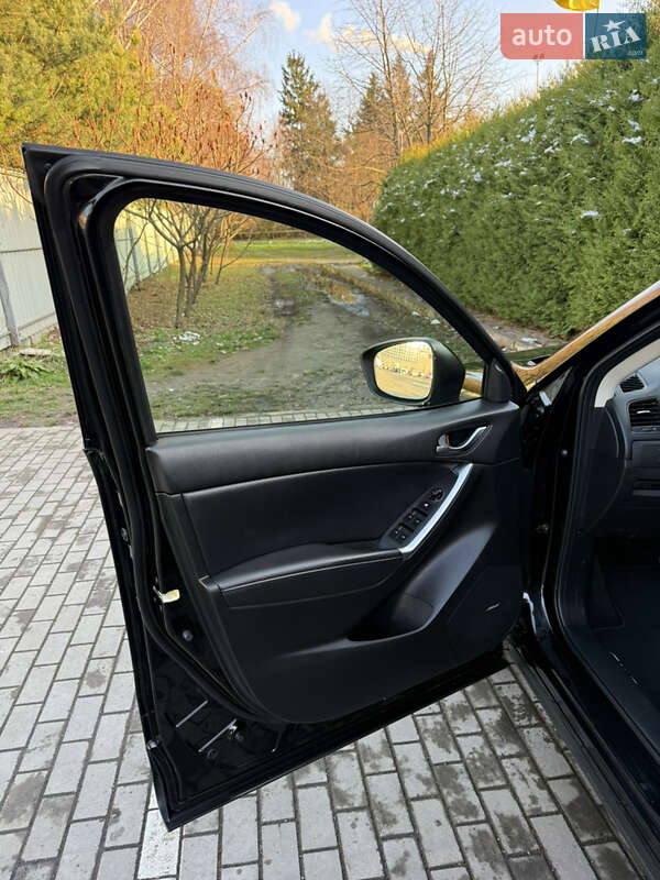 Внедорожник / Кроссовер Mazda CX-5 2013 в Луцке