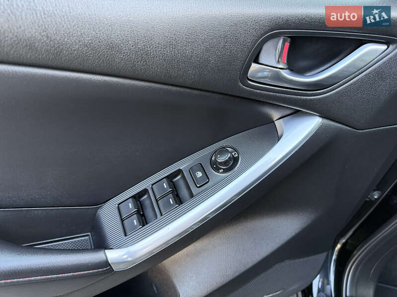 Внедорожник / Кроссовер Mazda CX-5 2013 в Луцке