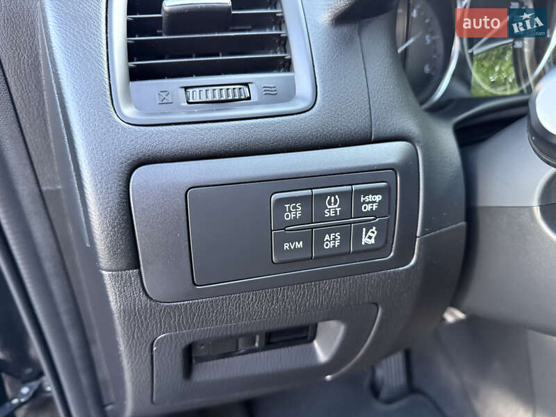 Внедорожник / Кроссовер Mazda CX-5 2013 в Луцке