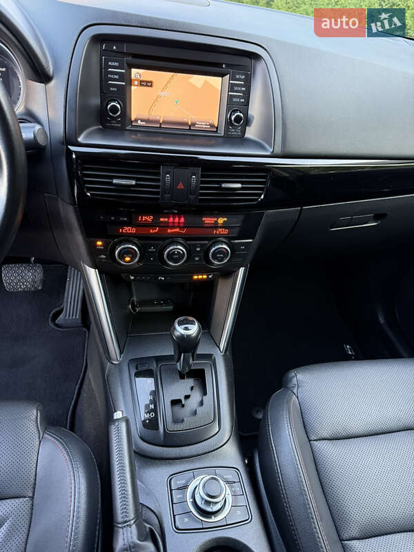 Внедорожник / Кроссовер Mazda CX-5 2013 в Луцке