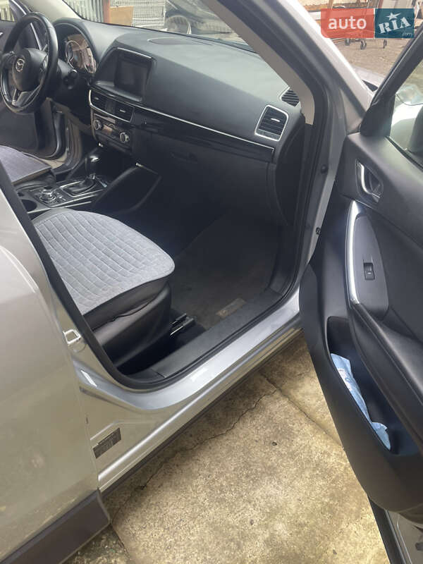 Внедорожник / Кроссовер Mazda CX-5 2016 в Одессе