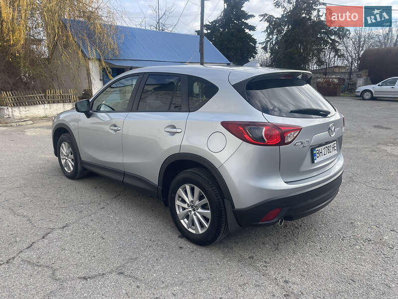 Внедорожник / Кроссовер Mazda CX-5 2016 в Одессе