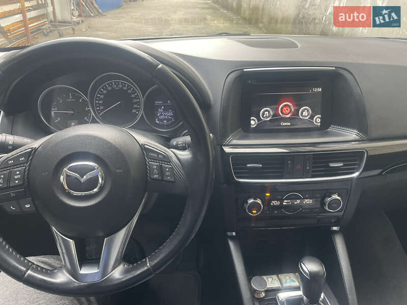 Внедорожник / Кроссовер Mazda CX-5 2016 в Одессе