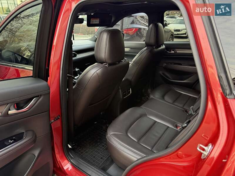 Внедорожник / Кроссовер Mazda CX-5 2020 в Киеве