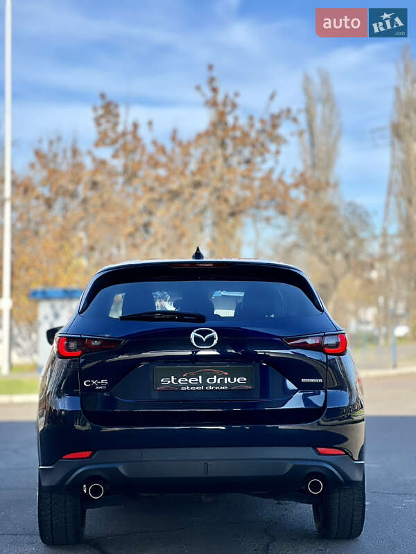 Внедорожник / Кроссовер Mazda CX-5 2023 в Николаеве фото 5 Внедорожник / Кроссовер Mazda CX-5 2023 в Николаеве