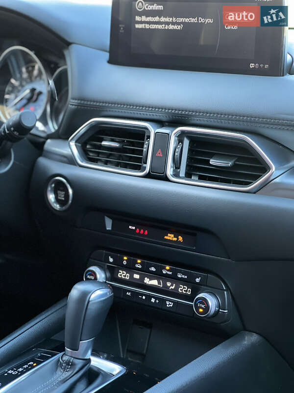 Внедорожник / Кроссовер Mazda CX-5 2023 в Николаеве фото 14 Внедорожник / Кроссовер Mazda CX-5 2023 в Николаеве