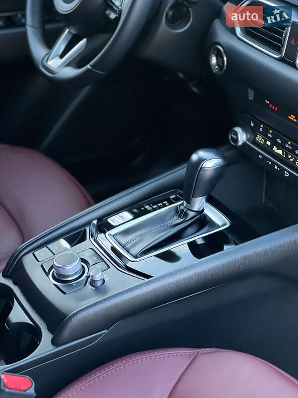 Внедорожник / Кроссовер Mazda CX-5 2023 в Николаеве фото 18 Внедорожник / Кроссовер Mazda CX-5 2023 в Николаеве