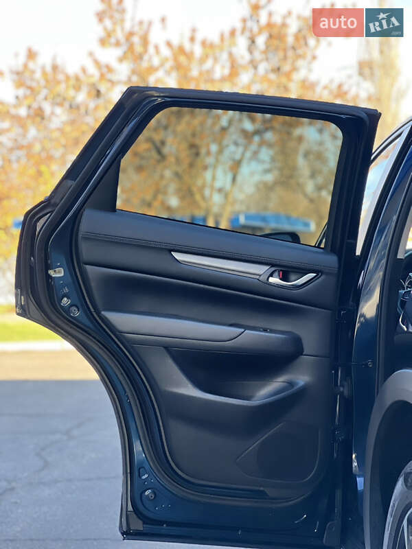 Внедорожник / Кроссовер Mazda CX-5 2023 в Николаеве фото 26 Внедорожник / Кроссовер Mazda CX-5 2023 в Николаеве