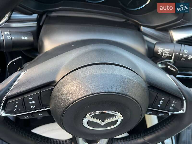 Позашляховик / Кросовер Mazda CX-5 2021 в Дніпрі