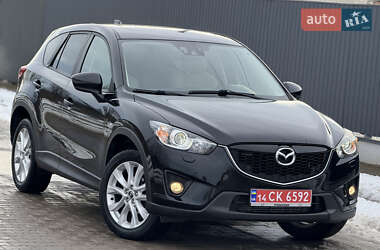 Позашляховик / Кросовер Mazda CX-5 2013 в Самборі