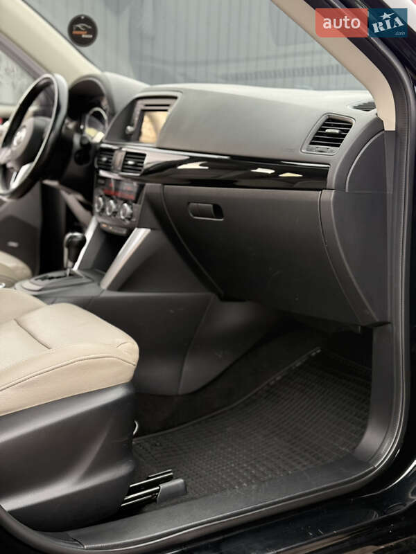 Внедорожник / Кроссовер Mazda CX-5 2013 в Самборе