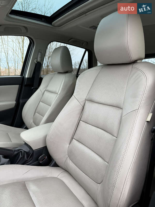 Внедорожник / Кроссовер Mazda CX-5 2013 в Самборе