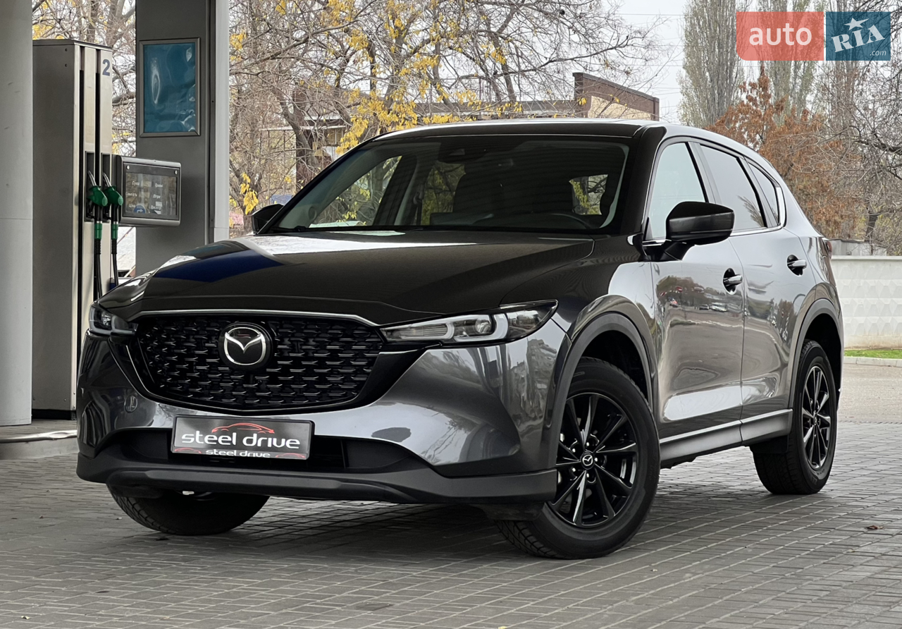 2022 Mazda CX-5 - мініатюра 19