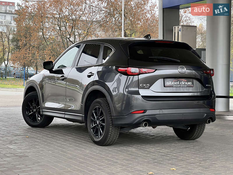 Позашляховик / Кросовер Mazda CX-5 2023 в Миколаєві фото 4 Позашляховик / Кросовер Mazda CX-5 2023 в Миколаєві