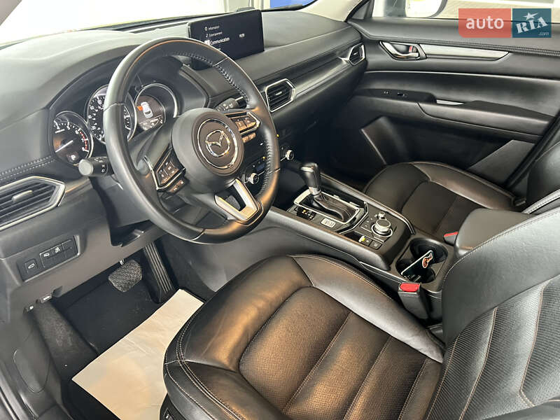Позашляховик / Кросовер Mazda CX-5 2023 в Миколаєві фото 7 Позашляховик / Кросовер Mazda CX-5 2023 в Миколаєві