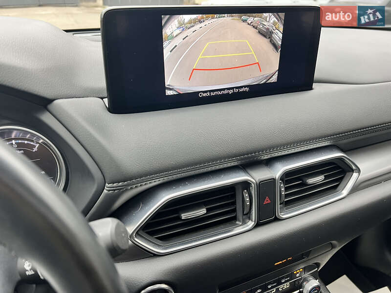 Позашляховик / Кросовер Mazda CX-5 2023 в Миколаєві фото 18 Позашляховик / Кросовер Mazda CX-5 2023 в Миколаєві