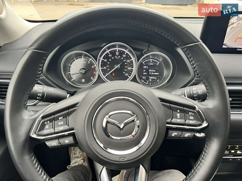 Позашляховик / Кросовер Mazda CX-5 2023 в Миколаєві фото 17 Позашляховик / Кросовер Mazda CX-5 2023 в Миколаєві