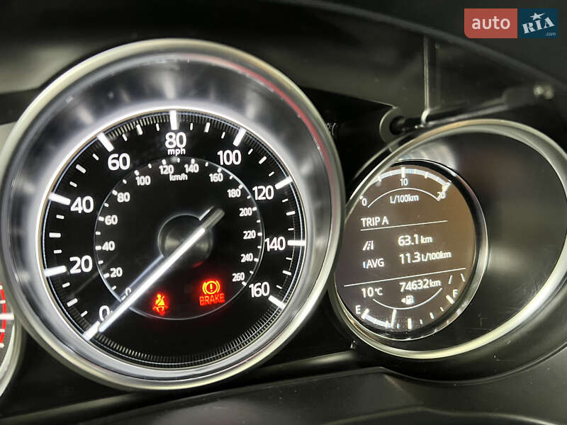 Позашляховик / Кросовер Mazda CX-5 2023 в Миколаєві фото 23 Позашляховик / Кросовер Mazda CX-5 2023 в Миколаєві