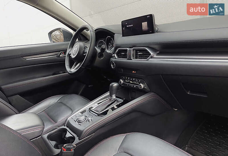 Внедорожник / Кроссовер Mazda CX-5 2023 в Киеве