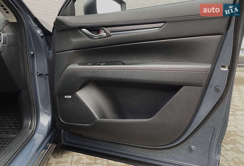 Внедорожник / Кроссовер Mazda CX-5 2023 в Киеве