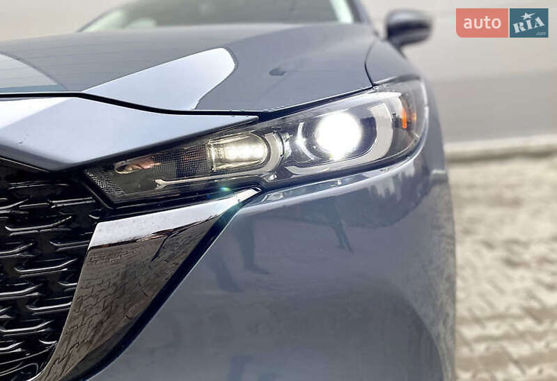 Внедорожник / Кроссовер Mazda CX-5 2023 в Киеве