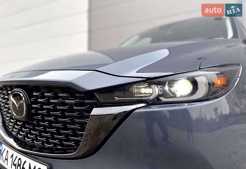 Внедорожник / Кроссовер Mazda CX-5 2023 в Киеве